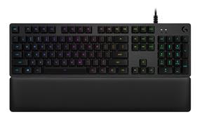 Logitech G513 Carbon RGB Mechanical Gaming Keyboard (920-008924) | GX Blue Switch, LIGHTSYNC technology(Open Box)