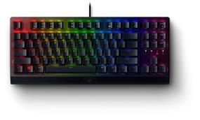 RAZER BlackWidow V3 Tenkeyless - Mechanical Gaming Keyboard (RZ03-03490200-R3U1)(Open Box)