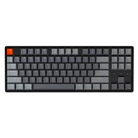 KEYCHRON K8 V2 Wireless - Gateron Brown - RGB - Aluminum Case (K8-C3)(Open Box)