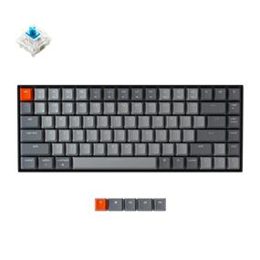 Keychron K2 - Gateron Blue - White LED (K2-A2)