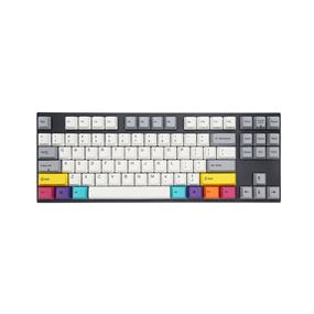 Varmilo CMYK TKL EC Interrupteur Rose (MA87MG2W/LLK12W)