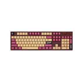 Varmilo VA104S Phoenix, EC Rose Switch (MA104SG2W/LL5Y5SV)