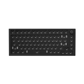 GLORIOUS GMMK Pro Keyboard, BareBones 75 - Black (GLO-GMMK-P75-RGB-B)