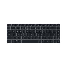 HUAWEI Ultrathin Keyboard, BT 5.1, Max 3 devices connected, Space Gray (55035588)(Open Box)