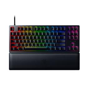 Razer Huntsman V2 TKL - Optical Gaming Keyboard (Clicky Purple Switch)RZ03-03940400-R3U1