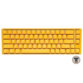 DUCKY ONE 3 Yellow SF-Brown Switches