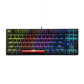 Digifast Mechanical RGB Tenkeyless Gaming Chronus Series Keyboard with BLUE Cherry MX Switches - CS21-B