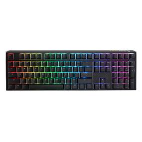 DUCKY ONE 3 RGB Black - Full Size - Red(Open Box)