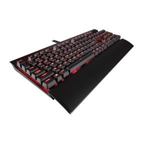 Corsair Gaming K70 Rapidfire Mechanical Keyboard (CH-9101024-NA) - MX Speed(Open Box)