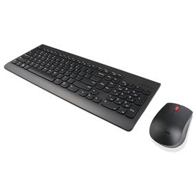 LENOVO 510 Wireless Combo Keyboard & Mouse - Black(Open Box)