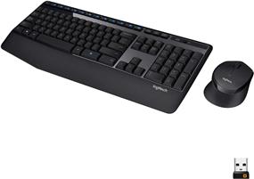 LOGITECH MK345 Wireless Keyboard and Mouse Combo (920-006481)(Open Box)