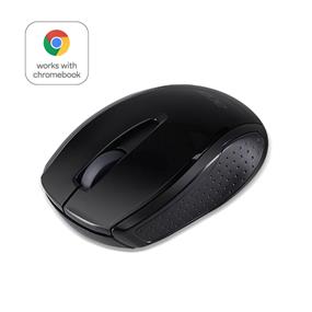 ACER Acer Wireless Mouse M501 – Certified by Works With Chromebook - Black(Open Box)