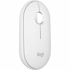 LOGITECH Pebble 2 M350s Wireless Mouse - Off-White(Open Box)