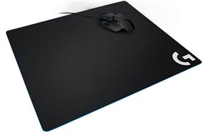 Logitech G640 Large Cloth Gaming Mousepad( 943-000088)