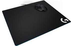 Logitech G640 Large Cloth Gaming Mousepad( 943-000088)(Open Box)