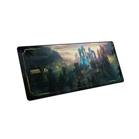 LOGITECH G840 XL Gaming Mouse Pad - League of Legends Collection