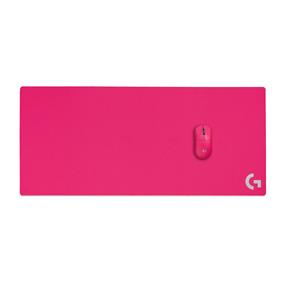 LOGITECH G840 XL Gaming Mouse Pad - Magenta(Open Box)