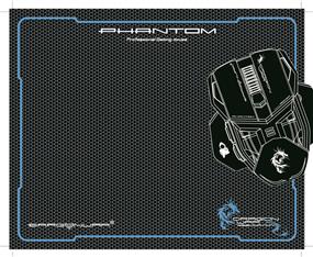 Dragon War Phantom Gaming Mouse Mat (XXL size) (GP-002)(Open Box)