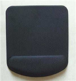 iCAN Gel Mouse Pad 3011 Black(Open Box)