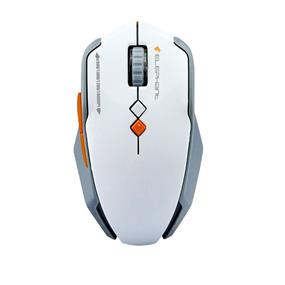 Elephant 2.4G Blue-Sensor Wireless Medical Care Mouse.