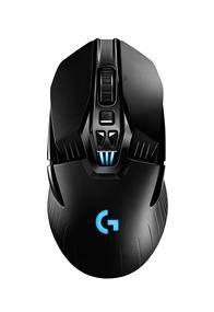 Logitech (G903 HERO LIGHTSPEED) - Souris de jeu sans fil | avec capteur HERO 16 K | 140+ heures avec batterie rechargeable | LIGHTSYNC RVB | compatibilité POWERPLAY