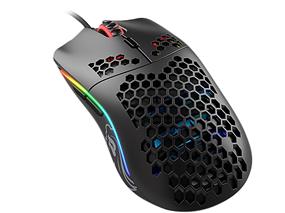 Glorious Model O Minus Gaming Mouse, Matte Black (GOM-BLACK)