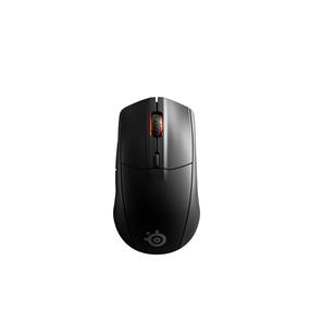 STEELSERIES Rival 3 Wireless Gaming Mouse – 400+ Hour Battery Life – Dual Wireless 2.4 GHz and Bluetooth 5.0 – 60 Million Clicks – 18,000 CPI TrueMove Air Optical Sensor(Open Box)