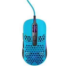 Xtrfy M42 RGB Lightweight Mouse - Blue (M42-RGB-BLUE)