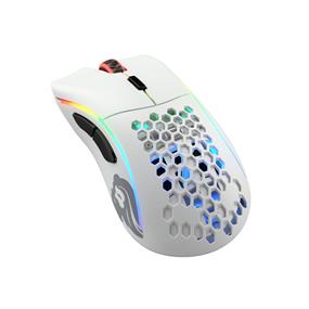 GLORIOUS Model D Wireless Mouse - Matt White(Open Box)