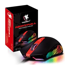 Digifast Nightfall RGB Gaming Mouse - NF15