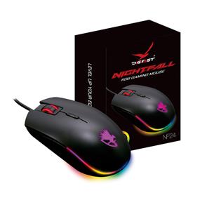 Digifast Nightfall RGB Gaming Mouse - NF24