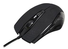 ELEPHANT WEM-1019 Blade Runner GR Laser Mice, Black