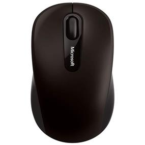 MICROSOFT Bluetooth Mobile Mouse 3600 - BlueTrack - Wireless - Black (PN7-00002)