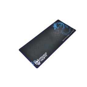 iCAN Dragon War FRONT SIGHT 800 x 350 x 4mm Keyboard Mat + Mouse Mat 2-in-1 Complete Set (GP-012)