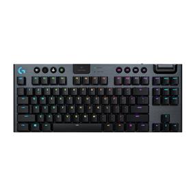 LOGITECH G915 TKL LIGHTSPEED Wireless RGB Mechanical Gaming Keyboard - Tactile (920-009495)
