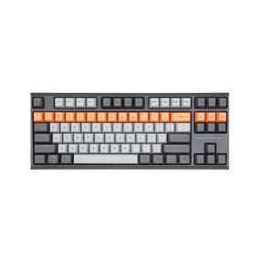 VARMILO Cliff Bot Lie Wireless BT Keyboard MX Red