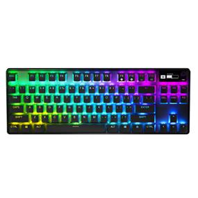 Clavier de jeu sans fil STEELSERIES Apex Pro TKL