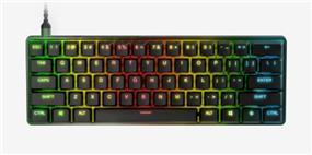 STEELSERIES Apex 9 Mini Mechanical Gaming Keyboard  - 60% form factor