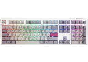 DUCKY ONE 3 RGB Mist Full Size Keyboard - Brown Switch