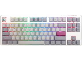 DUCKY ONE 3 RGB Mist TKL Keyboard - Brown Switch