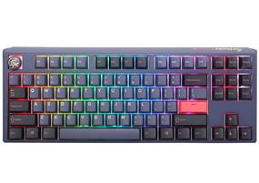 DUCKY ONE 3 RGB Cosmic TKL Keyboard - Red Switch
