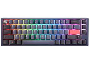 DUCKY ONE 3 RGB Cosmic SF Keyboard - Red Switch