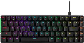 ASUS M602 Falchion Ace Gaming Keyboard - NX Red Switch