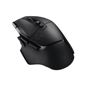 LOGITECH G502 X LIGHTSPEED Wireless Gaming Mouse -hybrid optical-mechanical switches - Black