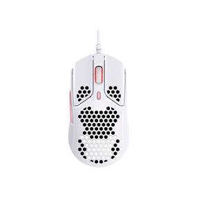 HYPERX Pulsefire Haste Gaming Mouse - White/Pink
