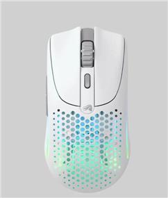 GLORIOUS Model O 2 Wireless Gaming Mouse - White(Open Box)