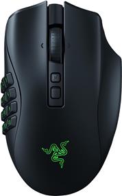 RAZER Naga V2 Pro HyperSpeed ??- Souris de jeu MMO sans fil