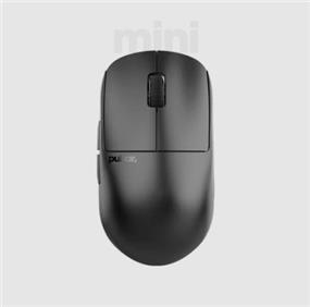 PULSAR X2H (High Hump) Wireless Gaming Mouse - Black - Mini Size