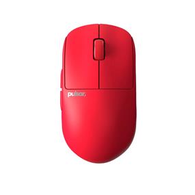 PULSAR X2 H Wireless Gaming Mouse Size 1 - Red (Limited Edition)(Open Box)
