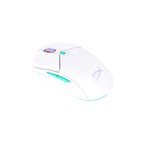 HyperX Pulsefire Haste 2 Core Wireless White Gaming Mouse